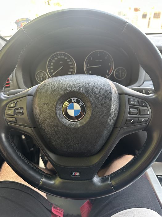 Bmw x3 pack M full