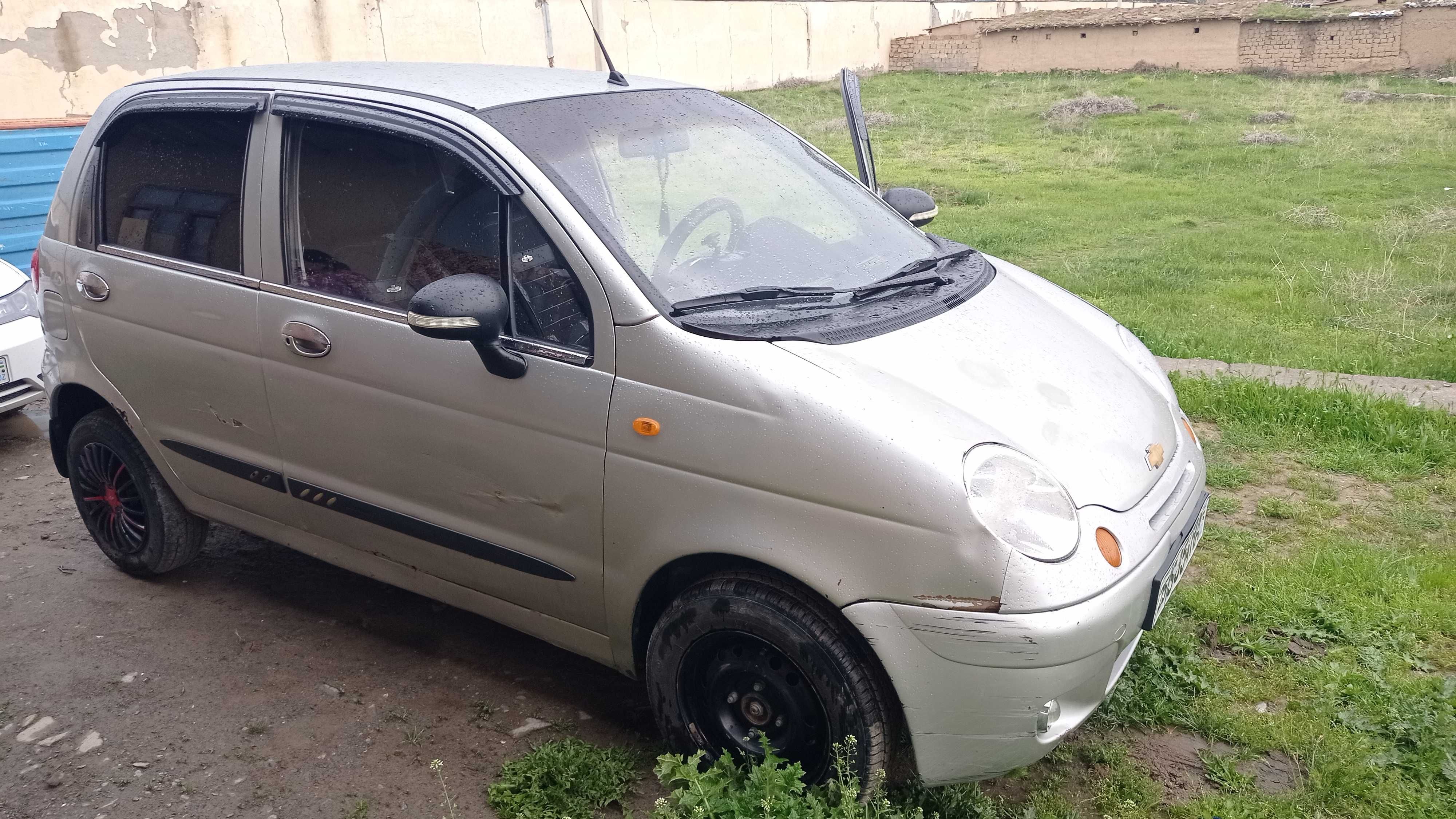 Matiz 2 pozitsiya