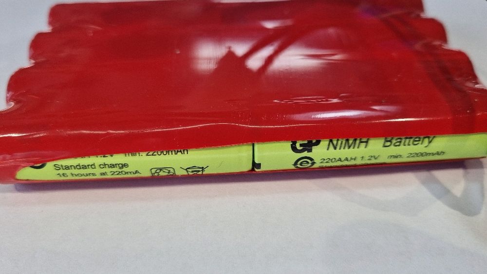 Acumulator masinuta 9,6V / 2200mA Ni-Mh