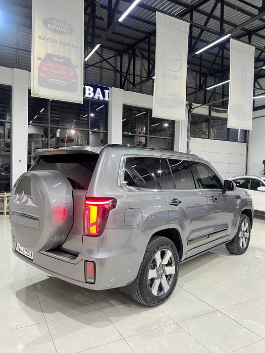 BAIC Beijing Bj 60