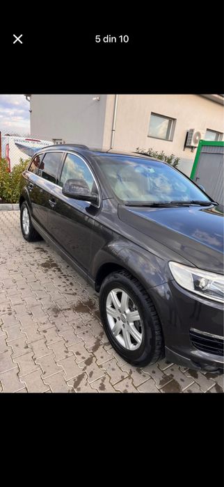 Audi q7 2008 autoutilitara