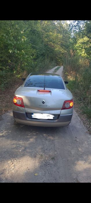 Vând Renault Megane 2 CC