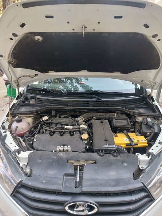 Lada Vesta Механика 1.6