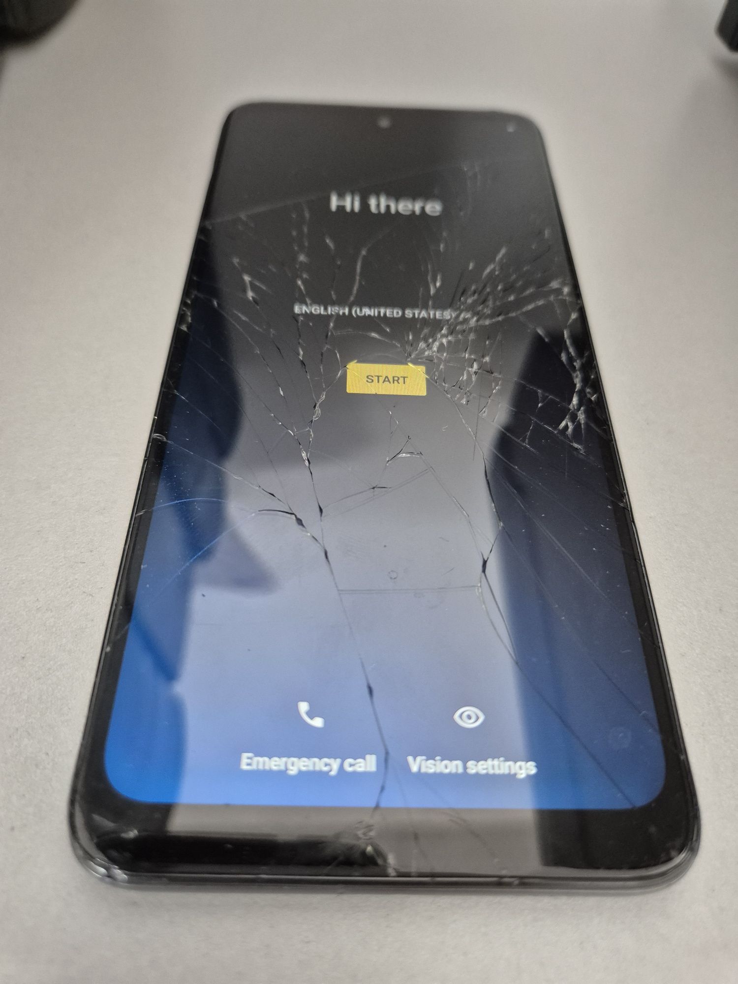 Motorola E40 / Moto E40