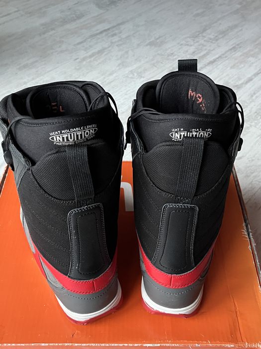 Сноуборд обувки Thirtytwo GROOMER FT (EU 42.5)