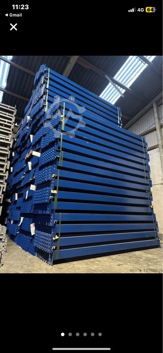 Rafturi metalice profesonale