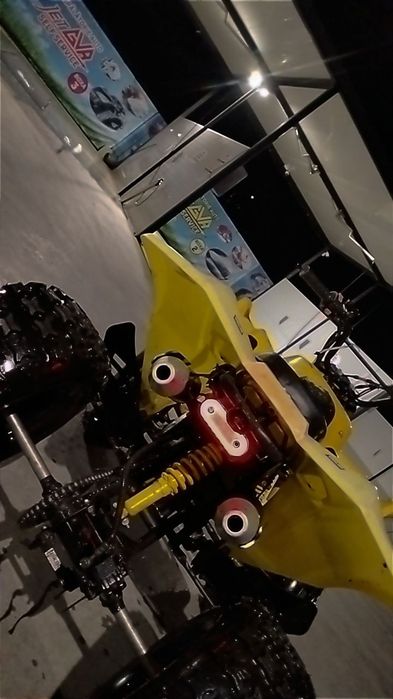 ATV Raptor 125cm3