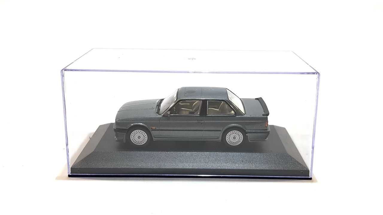 BMW 325 I   Coupe (E30)    1992   -   CORGI -VANGUARDS - EU