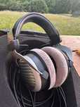 Слушалки Beyerdynamic - DT 990 сиви