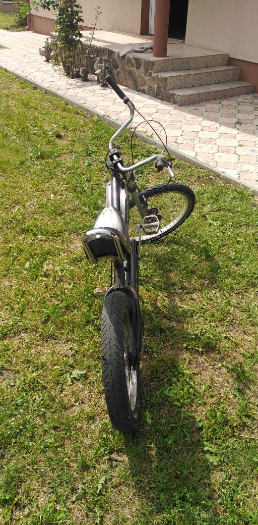 Bicicletă chapper