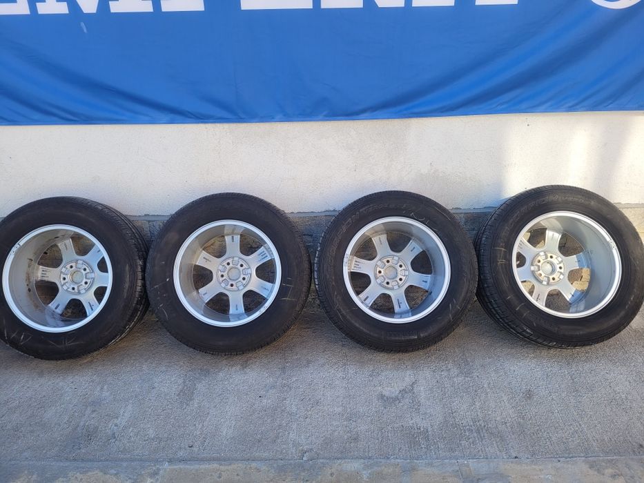 Джанти Volvo 17 цола , 5х108 , 7.5j , et55 , 235/65/17 Volvo XC , Ford