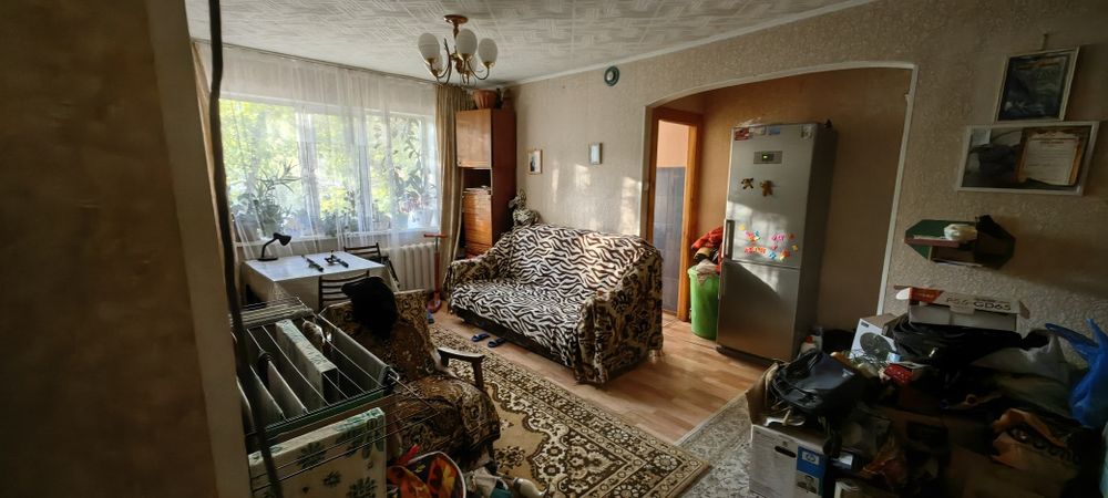 Продам трёхкомнатную квартиру. Район Новостройка 410 квартал