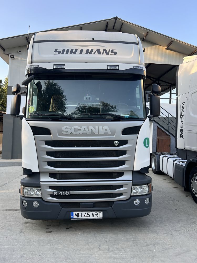 Scania R 410 Mega
