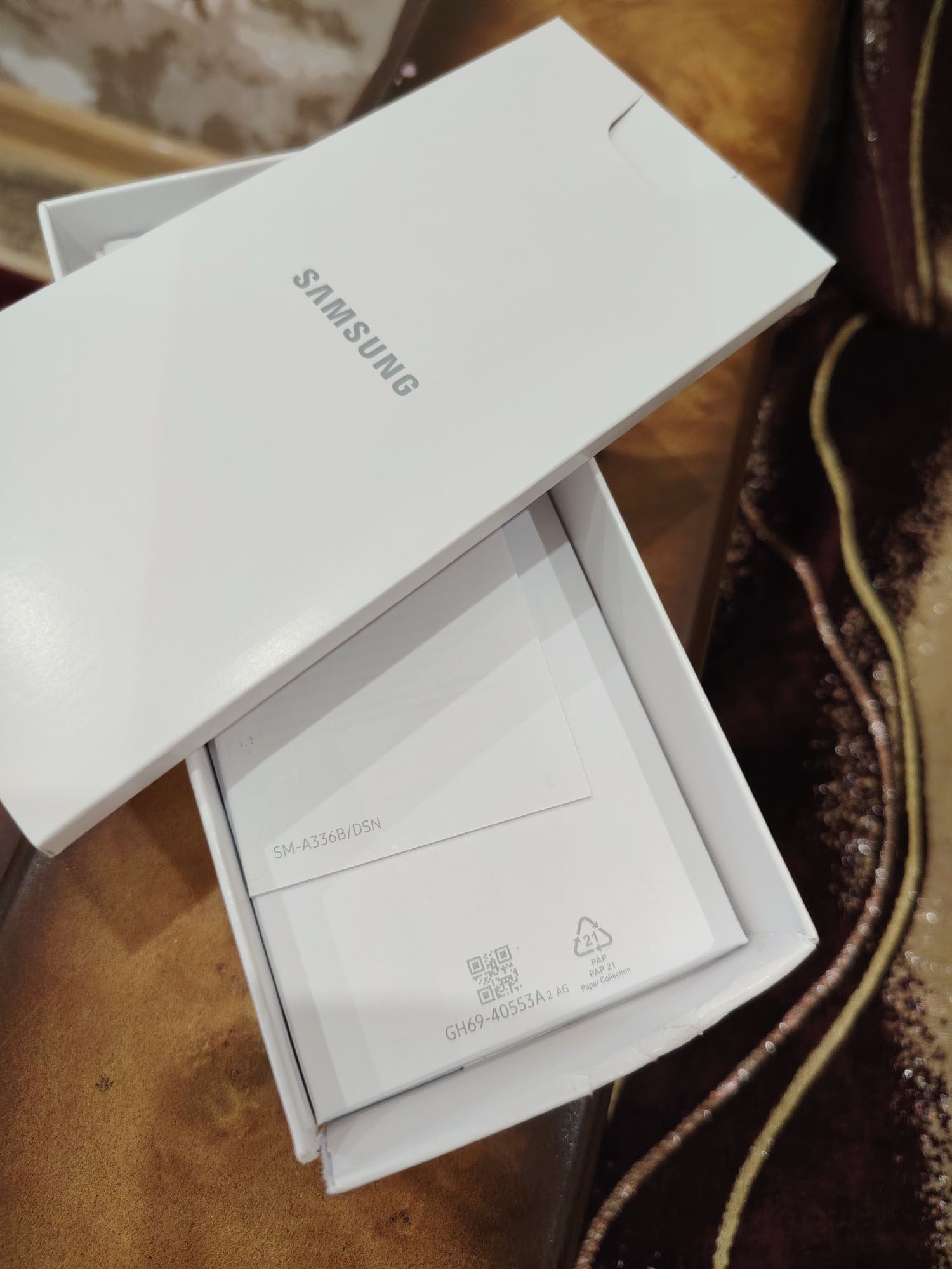 Samsung A33 sotiladi