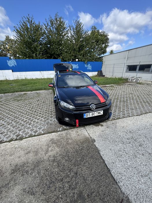 VW Golf 6 tdi bluemotion dsg2 7 viteze intretinut