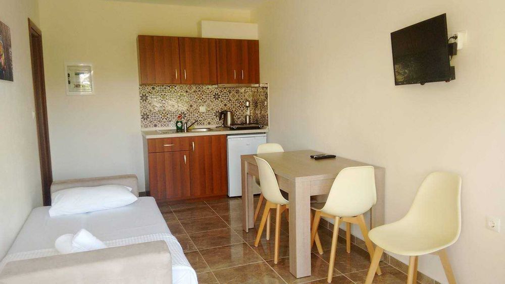 Апартаментен комплекс 145 CPD - Керамоти, Гърция