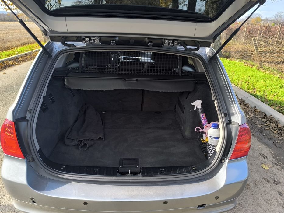 Vand BMW E91 2.0 AUTOMAT