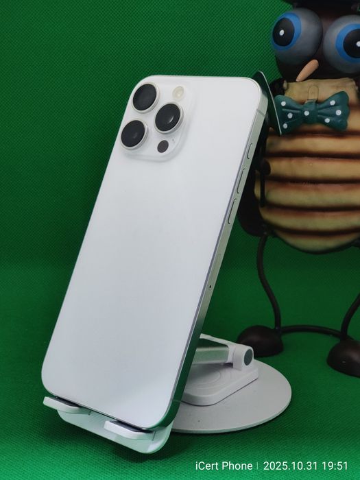 Iphone 16 Pro Max * Garantie * Buy Back