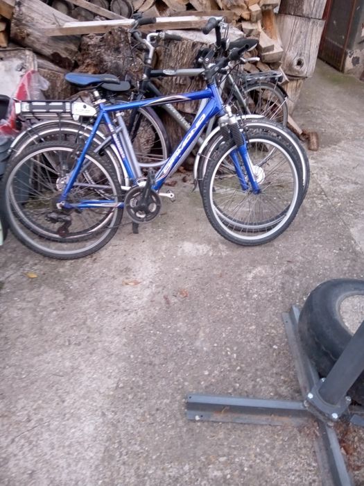 Biciclete pentru adulți și copii