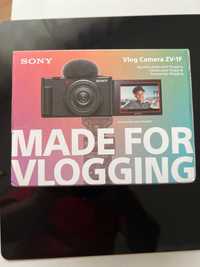 Sony vlog camera ZV-1F