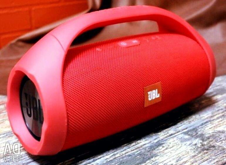 НАЙ-ГОЛЯМАТА JBL BOOMBOX 2x30W 10000mah батерия колона колонка usb sd