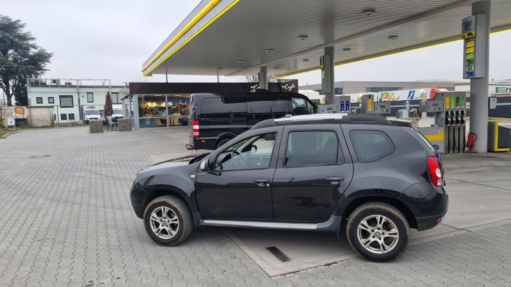 Dacia Duster Prestige 1.6 benzina Euro 5