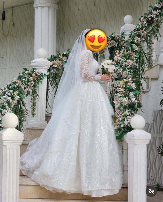 Свадевное платье