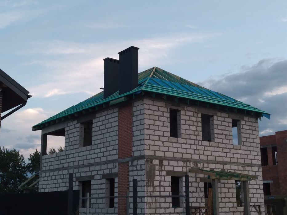 Строителные бригада