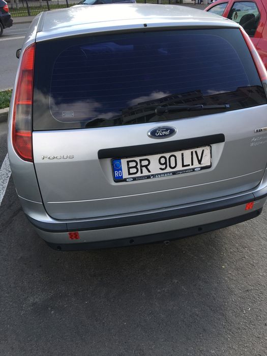 Vând Ford Focus 2
