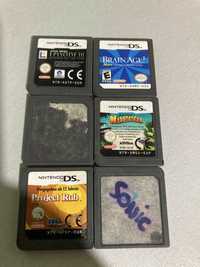 Jocurii Nintendo DS /Gamecube