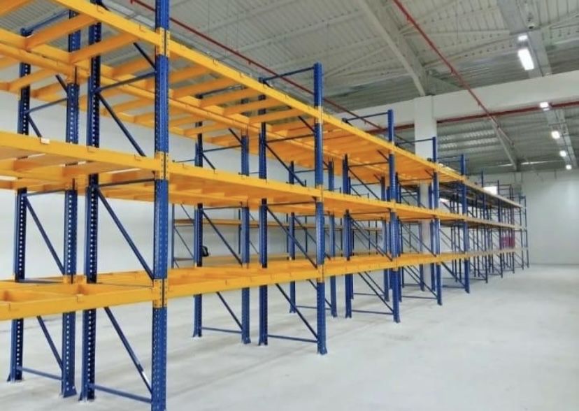 Rafturi metalice profesonale industriale