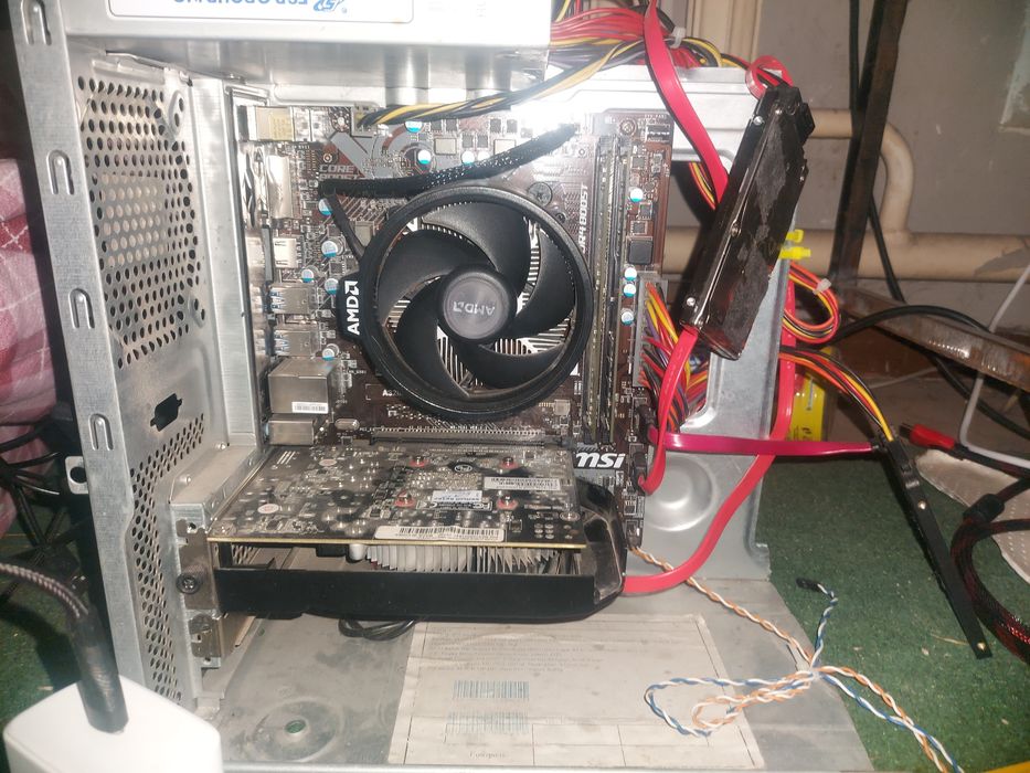 Обменяю комп на ноут