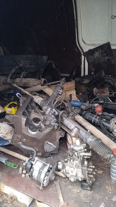 Продам Запчасти на Форд Транзит
