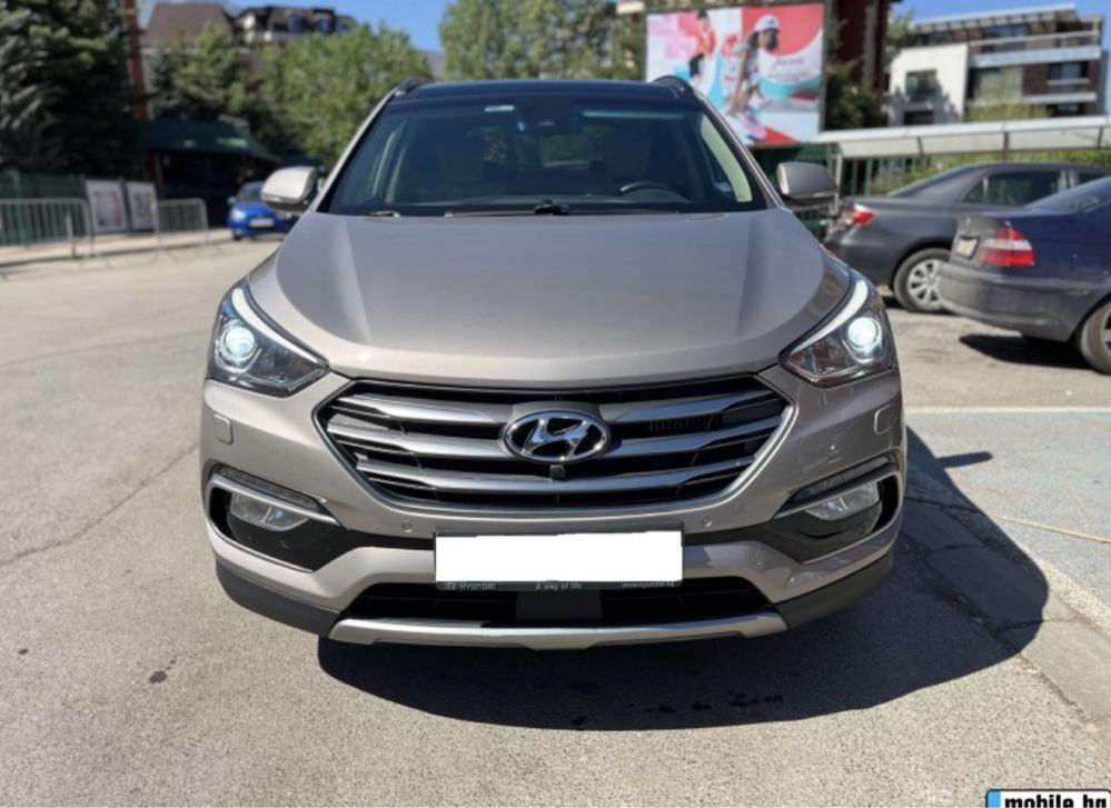 Hyundai Santa fe 2.2 CRDI*Premium*Full*6+1*ACC*Pano*360*LED*assist*