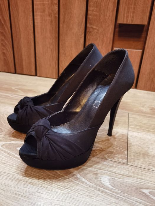 Обувки SHOEART естествена кожа 39 номер