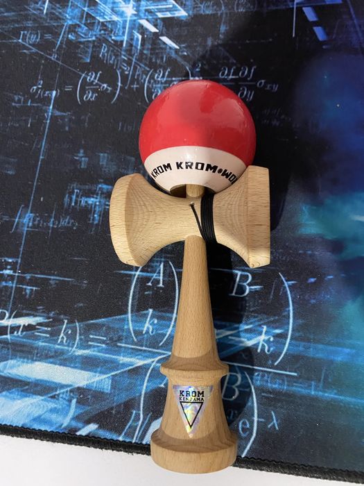 Vand kendama krom pop