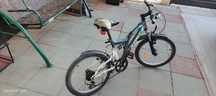 Bicicleta X-FACT