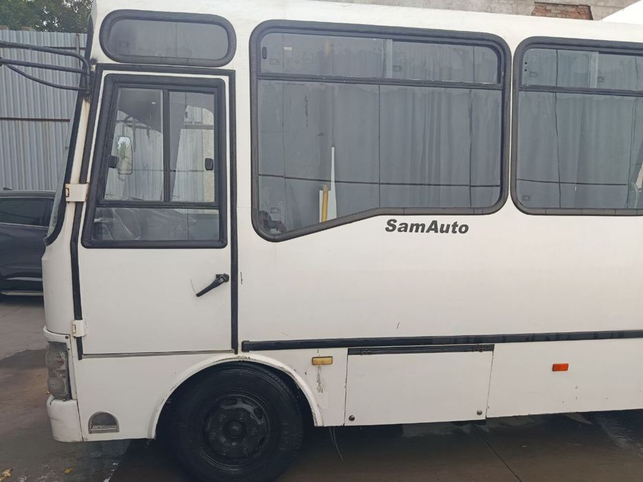 Isuzu Aftobus sotiladi