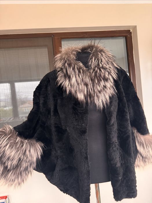 Blana naturala din vizon(nurca )