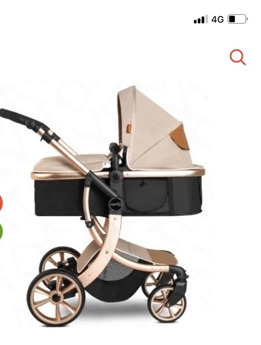 Продам детскую коляску 2 в 1