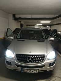 Mercedes-Benz ML ..Vând Mercedes Ml 320 CDI