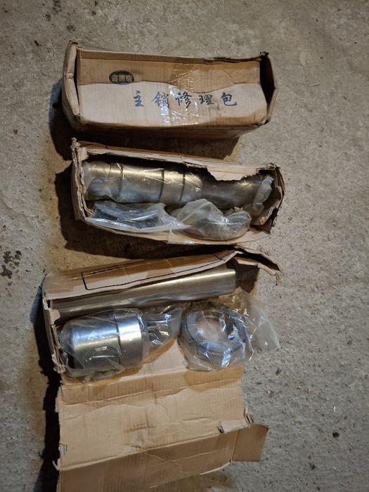 Ремкомплект шкворня хово