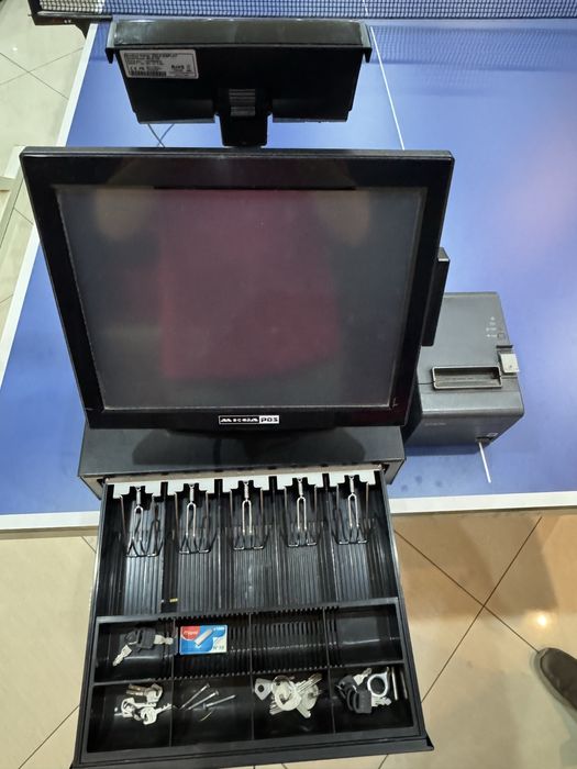 Кассовый монитор, Тайвань, дешево!