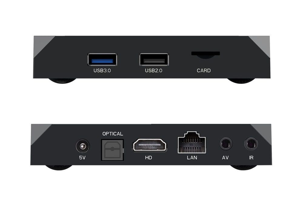 CONFIGURAT! A96X Max+ Ultra TV Box 4GB ram Smart Android IPTV,Filme