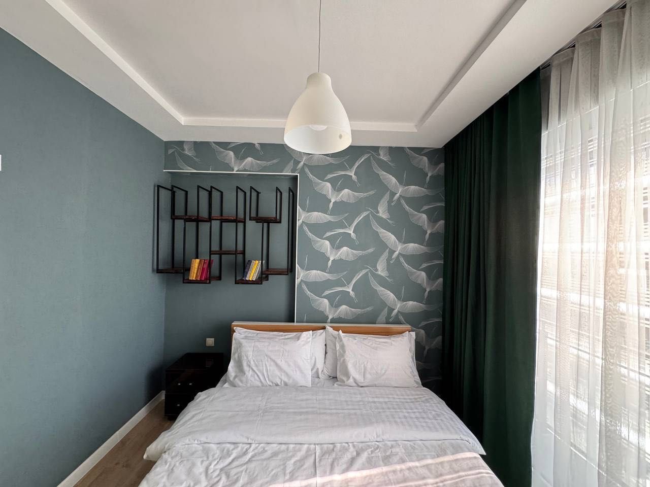 Zarafshon City Продается 4 комнатная квартира ремонт ул.Бобура