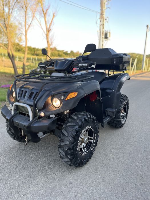 Atv Tgb Explorer 425cmc 4x4 2010 (nu cf moto linhai kymco polaris)