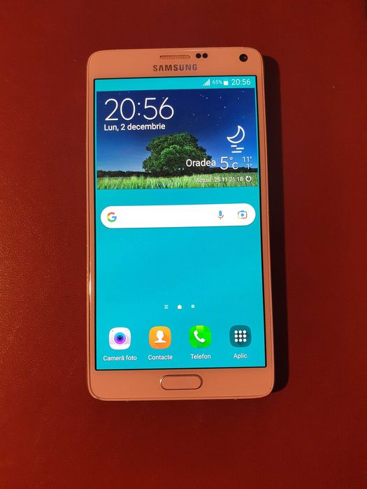 Samsung Galaxy Note4