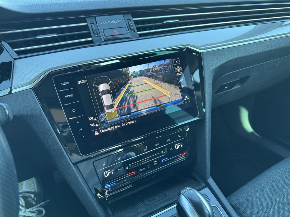 Volkswagen Passat GTE PLUG IN HIBRID 2021  avariat / avariata