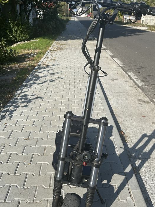 Trotineta electrica haloknight t107 pro
