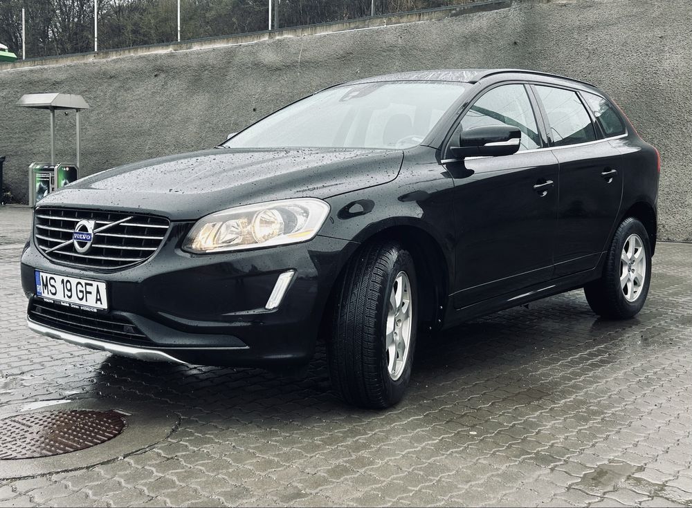 Volvo XC 60 Euro 6/2014. Model 2015.  2.0 D.